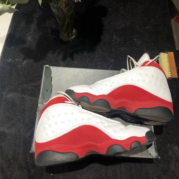 Jordan 13 Retro High ‘Chicago’❤️ - Picture 2 of 5